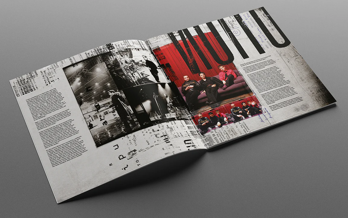 Absolution XX Anniversary Deluxe Box Set - Image 6
