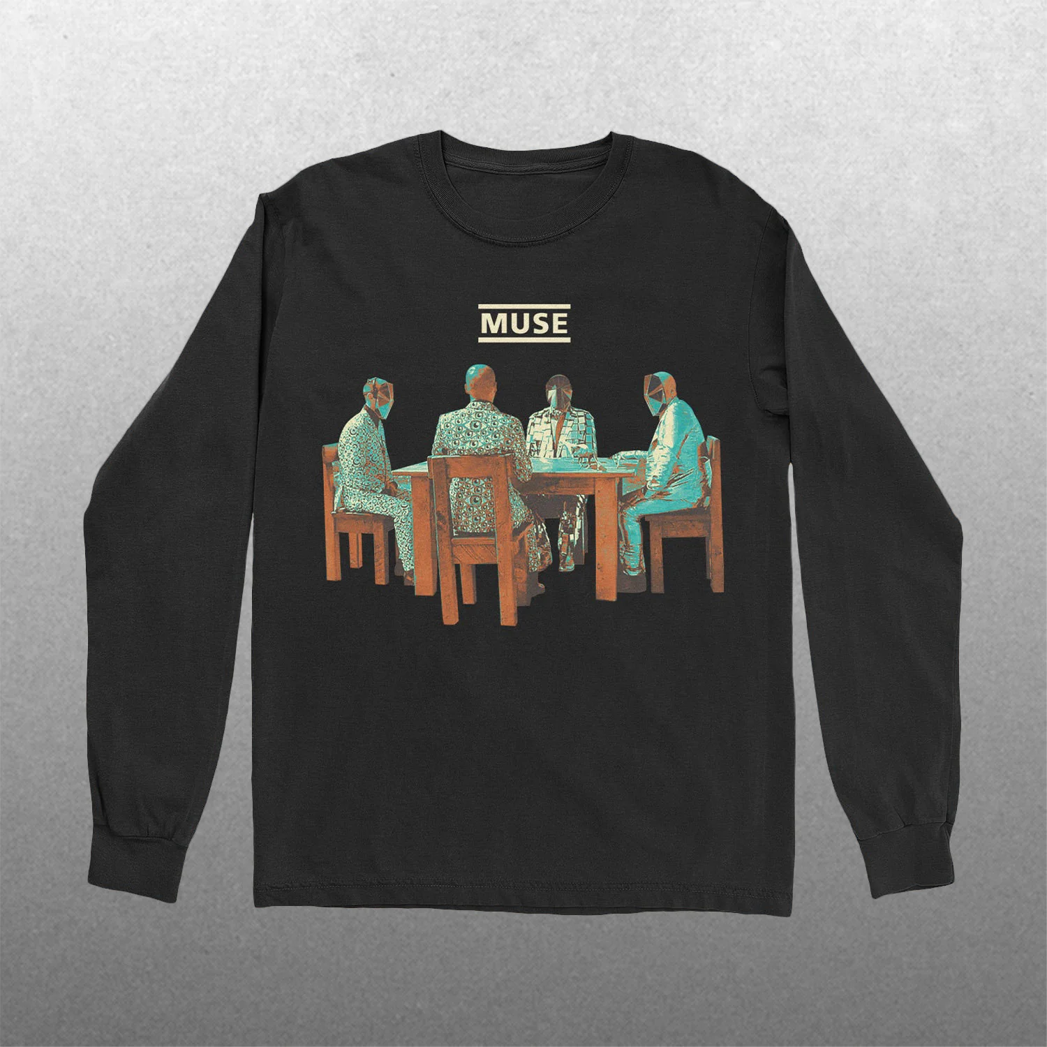 Black Holes WOTP Long Sleeve T-Shirt
