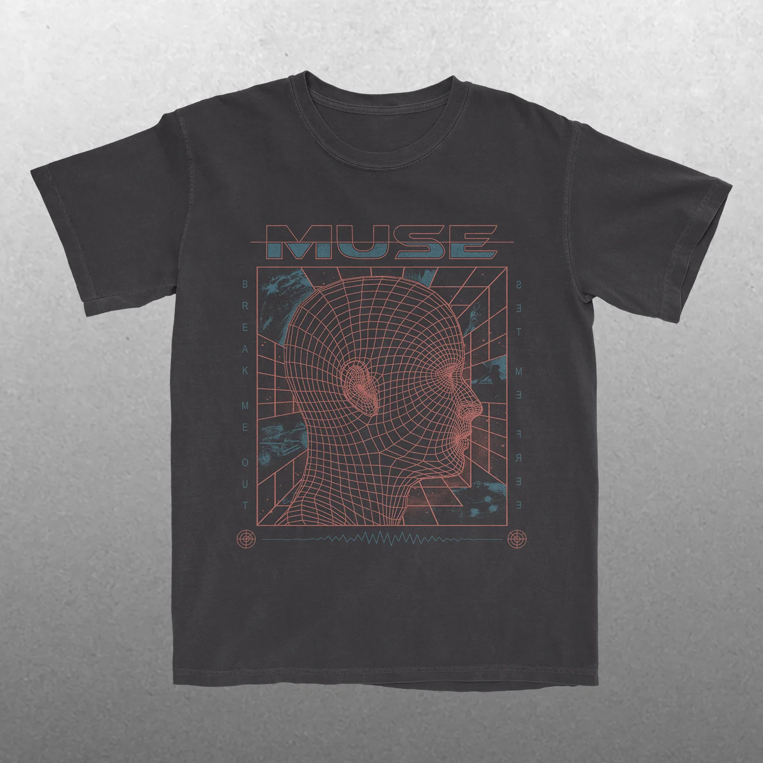 Break Me Out T-Shirt