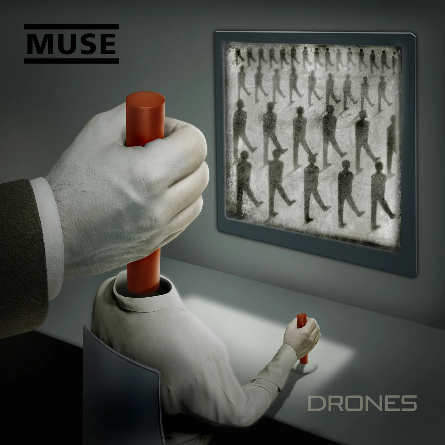 Drones Vinyl 2LP