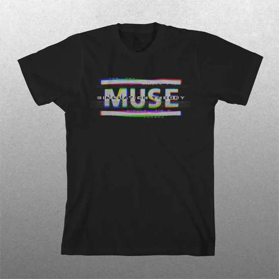 European Static T-shirt