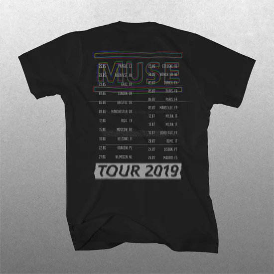 European Static T-shirt - Image 2