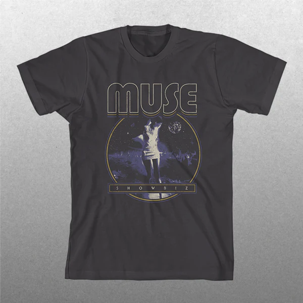 Showbiz Galaxy T-Shirt