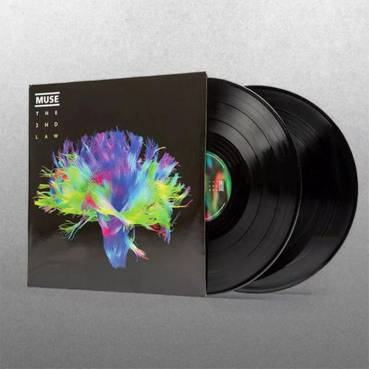 The 2nd Law Vinyl
