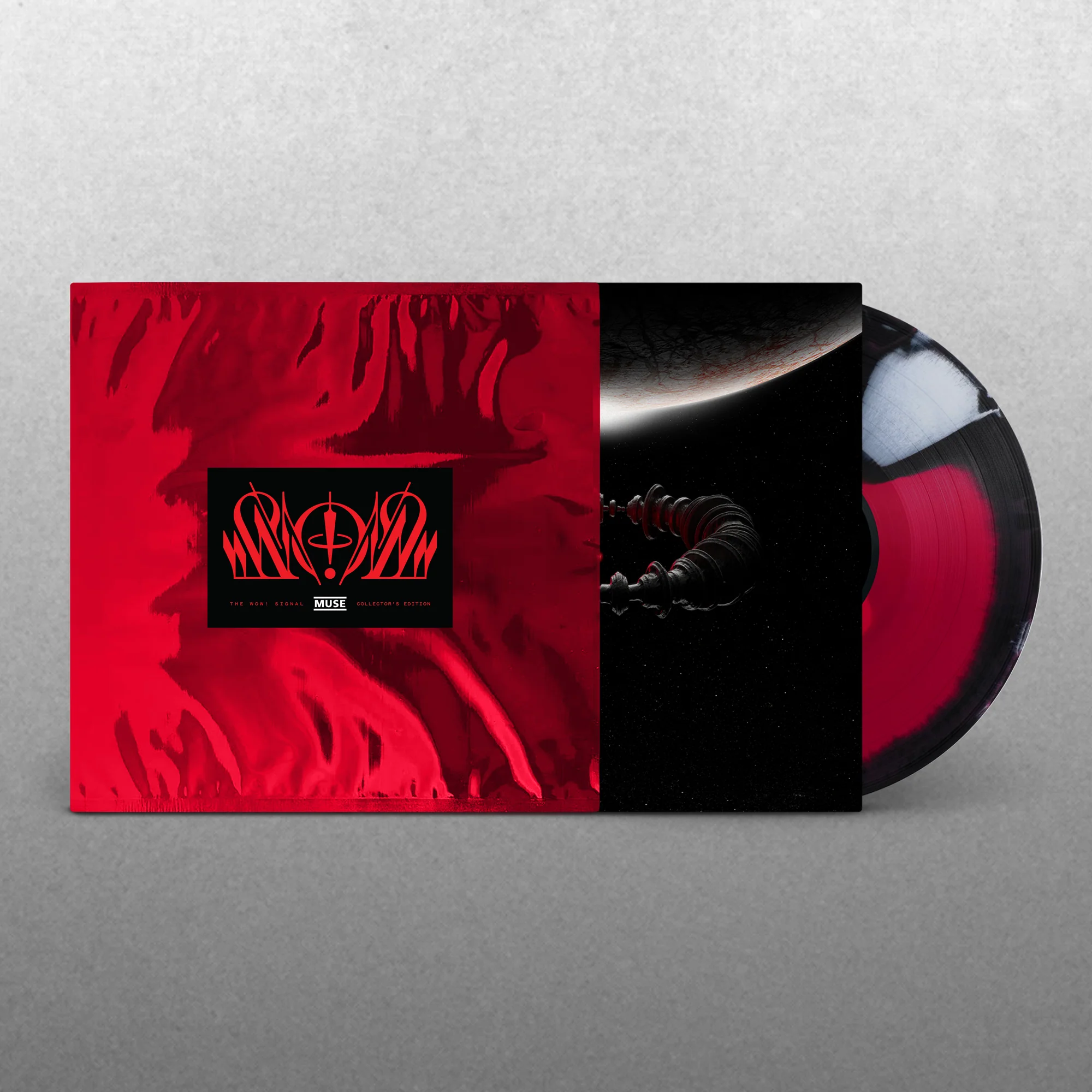 The Wow! Signal Vinyl Collectors' Bundle (Store Exclusive) - Image 3