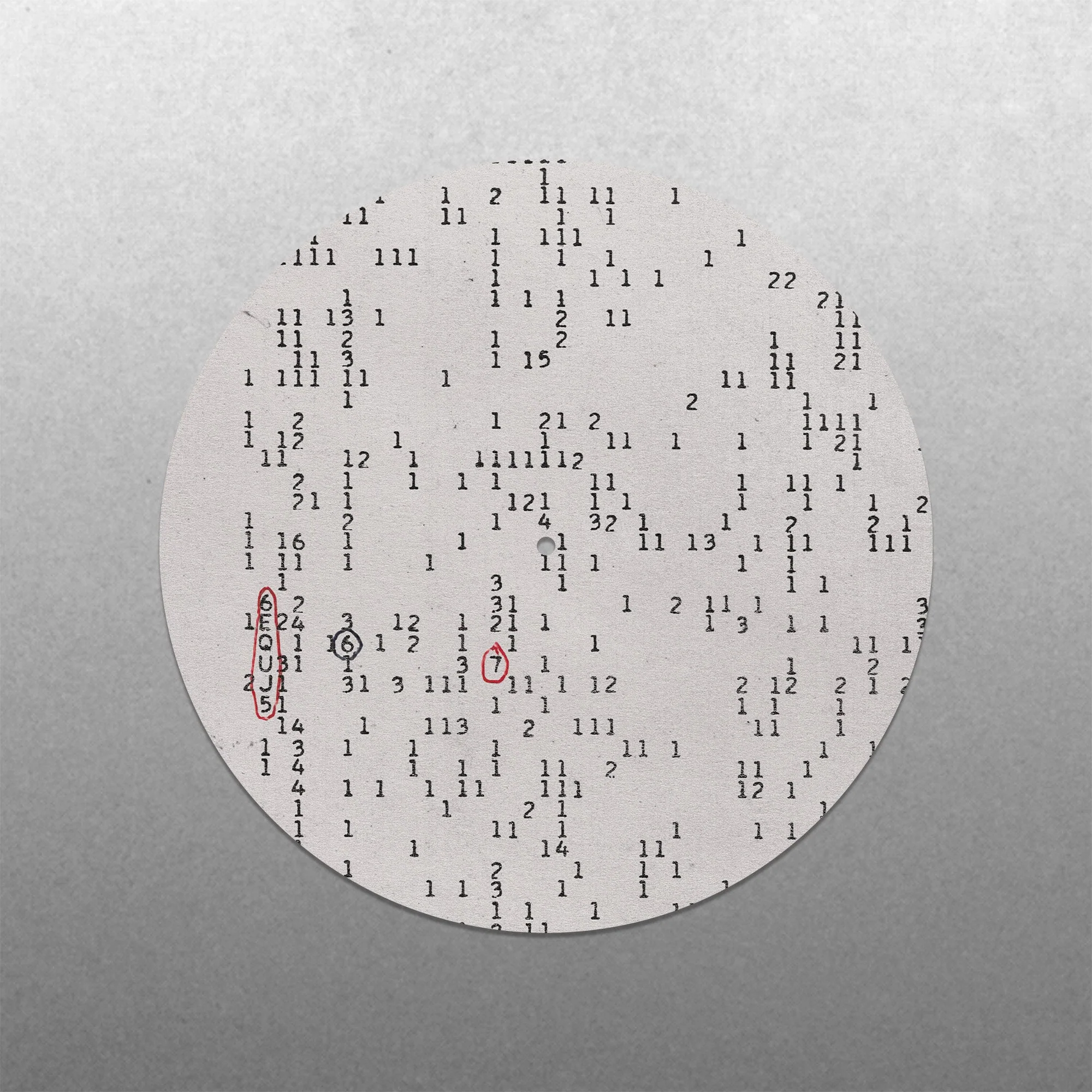 The Wow! Signal Vinyl Collectors' Bundle (Store Exclusive) - Image 6