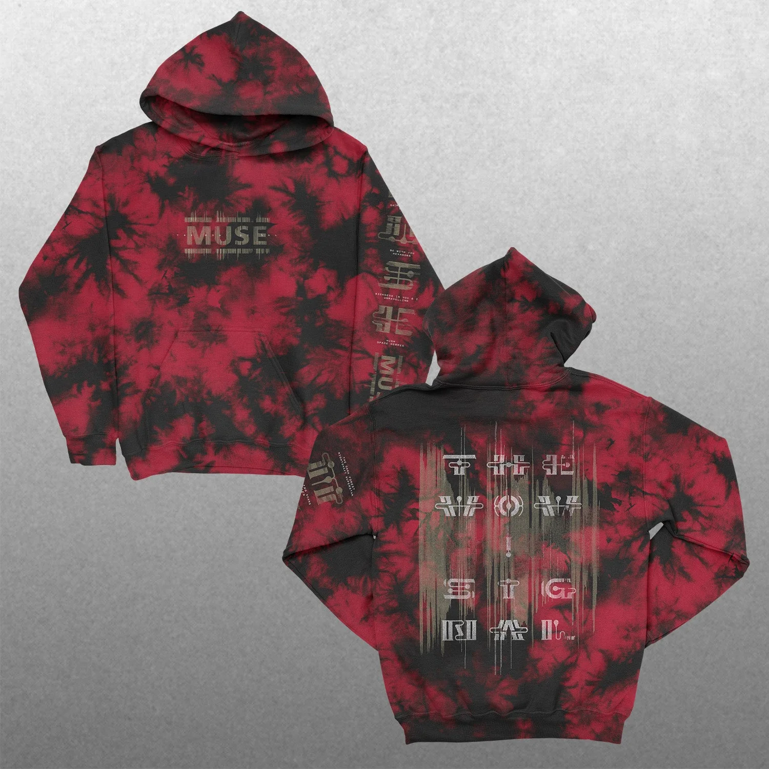 The Wow! Signal Vinyl & Hoodie Bundle (Store Exclusive Collectors' Edition) - Image 3